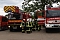 Auf dem Schachtbaugel&auml;nde fand heute eine Gro&szlig;&uuml;bung von Feuerwehr und Rettungskr&auml;ften statt