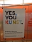 Ausstellung YES, YOU KUNST in der KSK-Galerie