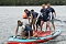Familientag der "SUP Piraten" am Sundh&auml;user See