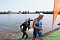 Die ersten Wettk&auml;mpfe beim Scheunenhof-Triathlon