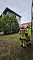 Feuerwehreinsatz in der Rautenstra&szlig;e 16