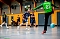 Impressionen vom Handballparkett
