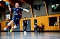 Impressionen vom Handballparkett