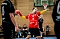 Impressionen vom Handballparkett
