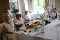 Diner en blanc in der Villa des Park Hohenrode Diner en blanc in der Villa des Park Hohenrode