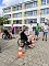 Inklusives Sportfest von Lebenshilfe und Lessing-Schule in Nordhausen