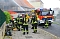 Hausbrand in Bleicherode Hausbrand in Bleicherode