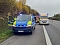 LKW Unfall auf der A38