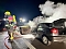 Auto brannte aus Auto brannte aus