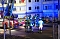 Großeinsatz gestern Abend in Nordhausen Großeinsatz gestern Abend in Nordhausen