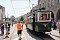 Schienencorso der Nordh&auml;user Stra&szlig;enbahn zum 55. Rolandsfest
