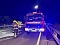 LKW-Brand auf der A38 LKW-Brand auf der A38