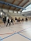 Blocktraining der Boxsportler Blocktraining der Boxsportler