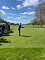 Er&ouml;ffnung des Golfplatzes in Neustadt.