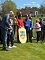 Impressionen von der Er&ouml;ffnung neuen Golfplatzes in Neustadt.