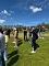 Impressionen von der Er&ouml;ffnung neuen Golfplatzes in Neustadt.