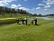 Impressionen von der Er&ouml;ffnung neuen Golfplatzes in Neustadt.