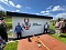 Impressionen von der Er&ouml;ffnung neuen Golfplatzes in Neustadt.