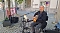 Arbeiterkampftag auf dem Nordh&auml;user Rathausplatz