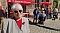 Arbeiterkampftag auf dem Nordh&auml;user Rathausplatz