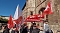 Arbeiterkampftag auf dem Nordh&auml;user Rathausplatz