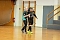 Handball der Spitzenklasse in der Ballspielhalle.