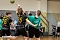 Handball der Spitzenklasse in der Ballspielhalle.