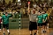 Handball der Spitzenklasse in der Ballspielhalle.