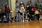 Handball der Spitzenklasse in der Ballspielhalle.