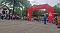 Im Gehege fand heute wieder der Kreiscrosslauf statt