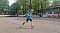 Im Gehege fand heute wieder der Kreiscrosslauf statt