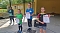 Im Gehege fand heute wieder der Kreiscrosslauf statt