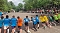 Im Gehege fand heute wieder der Kreiscrosslauf statt