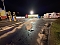 Ein spektakul&auml;rer Unfall ereignete sich Donnerstagabend bei Nordhausen.