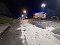Ein spektakul&auml;rer Unfall ereignete sich Donnerstagabend bei Nordhausen.