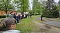 Kranzniederlegung in Bleicherode
