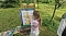 Parkfest und Parknick zum Muttertag im Park Hohenrode in Nordhausen