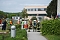 Bei einer Gro&szlig;&uuml;bung am und im S&uuml;dharz-Klinkum waren 60 Feuerwehrleute im Einsatz sowie viel Personal von den Rettungsdiensten. 
