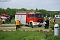 Bei einer Gro&szlig;&uuml;bung am und im S&uuml;dharz-Klinkum waren 60 Feuerwehrleute im Einsatz sowie viel Personal von den Rettungsdiensten. 