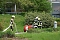 Bei einer Gro&szlig;&uuml;bung am und im S&uuml;dharz-Klinkum waren 60 Feuerwehrleute im Einsatz sowie viel Personal von den Rettungsdiensten. 