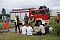 Bei einer Gro&szlig;&uuml;bung am und im S&uuml;dharz-Klinkum waren 60 Feuerwehrleute im Einsatz sowie viel Personal von den Rettungsdiensten. 
