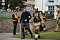 Bei einer Gro&szlig;&uuml;bung am und im S&uuml;dharz-Klinkum waren 60 Feuerwehrleute im Einsatz sowie viel Personal von den Rettungsdiensten. 