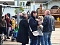 Impressionen vom zweiten Tag des Bahnhoffestes in Nordhausen.