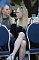 Fans und Cheftrainer des Th&uuml;ringer HC Herbert M&uuml;ller verabschieden neun Spitzenhandballerinnen in Bad Langensalza