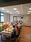 Ehrentag und gemeinsame Feier im Clubhaus