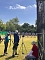 Fünf Schützen hatte das Bowteam zur Landesmeisterschaft nach Erfurt entsandt Fünf Schützen hatte das Bowteam zur Landesmeisterschaft nach Erfurt entsandt