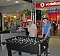 Kickern in der Galerie Kickern in der Galerie