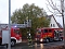 Wohnhausbrand Hospitalstra&szlig;e