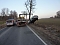 Schwerer Unfall