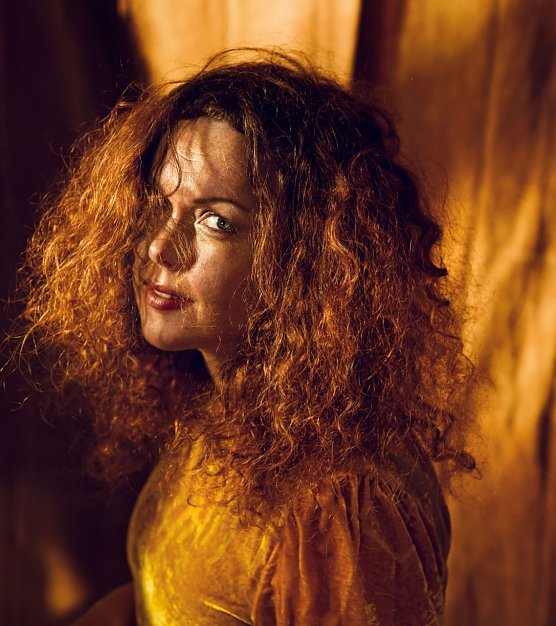 Bild: Kristin Asbj&oslash;rnsen er&ouml;ffnet den Jazzherbst in der Kreissparkasse